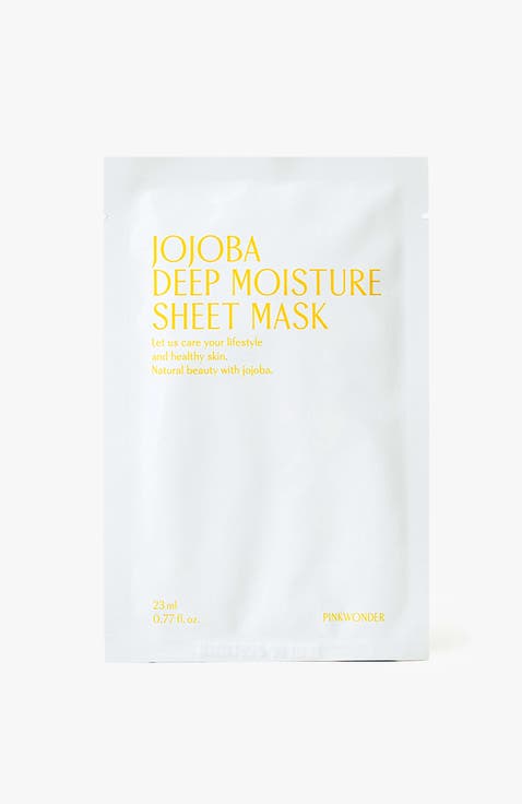 Jojoba Deep Moisture Sheet Mask