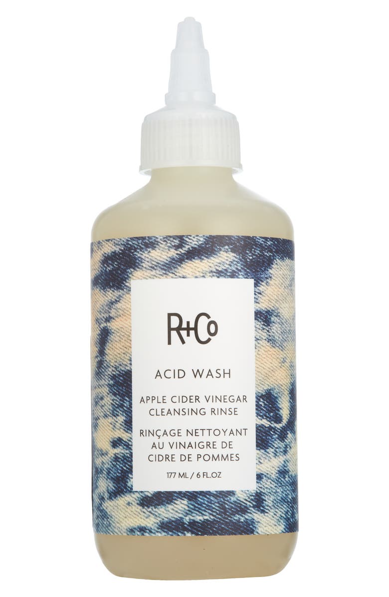 R+Co Acid Wash Apple Cider Vinegar Cleansing Rinse, Main, color, 
