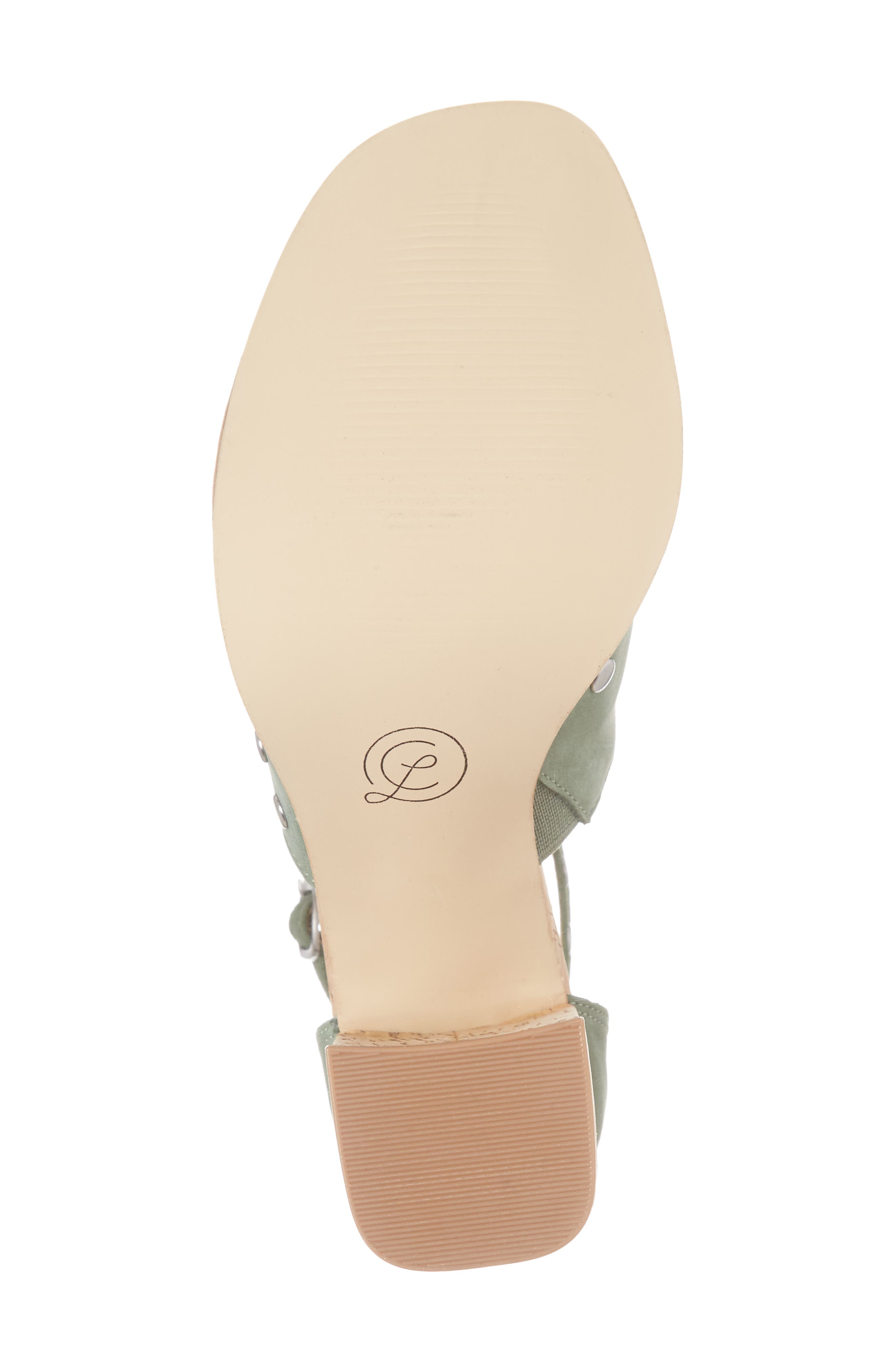 Savana Sandal, Alternate, color, BASIL