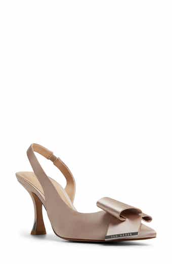 Ted Baker London Lola Bow Pointed Toe Pump