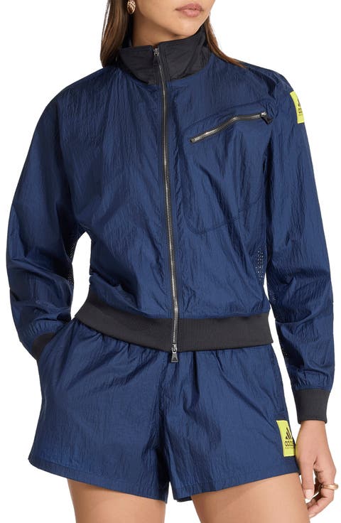 EQT Zip-Up Nylon Track Jacket