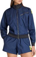 adidas Originals EQT Zip-Up Nylon Track Jacket