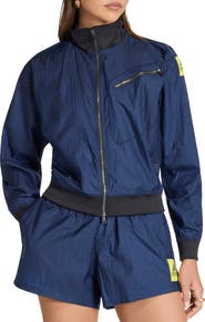 adidas Originals EQT Zip-Up Nylon Track Jacket