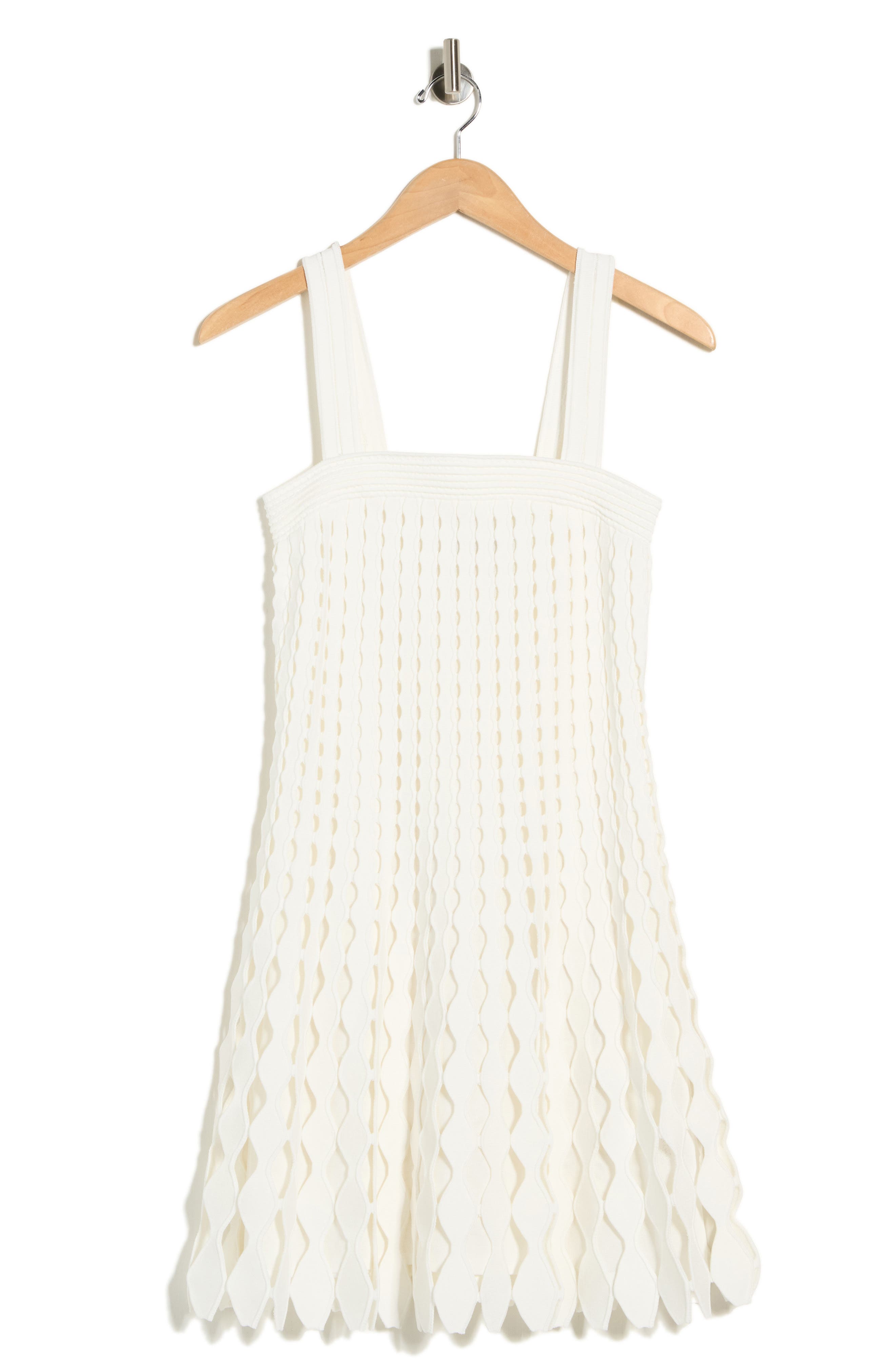 Simkhai Louna Cutout Dress