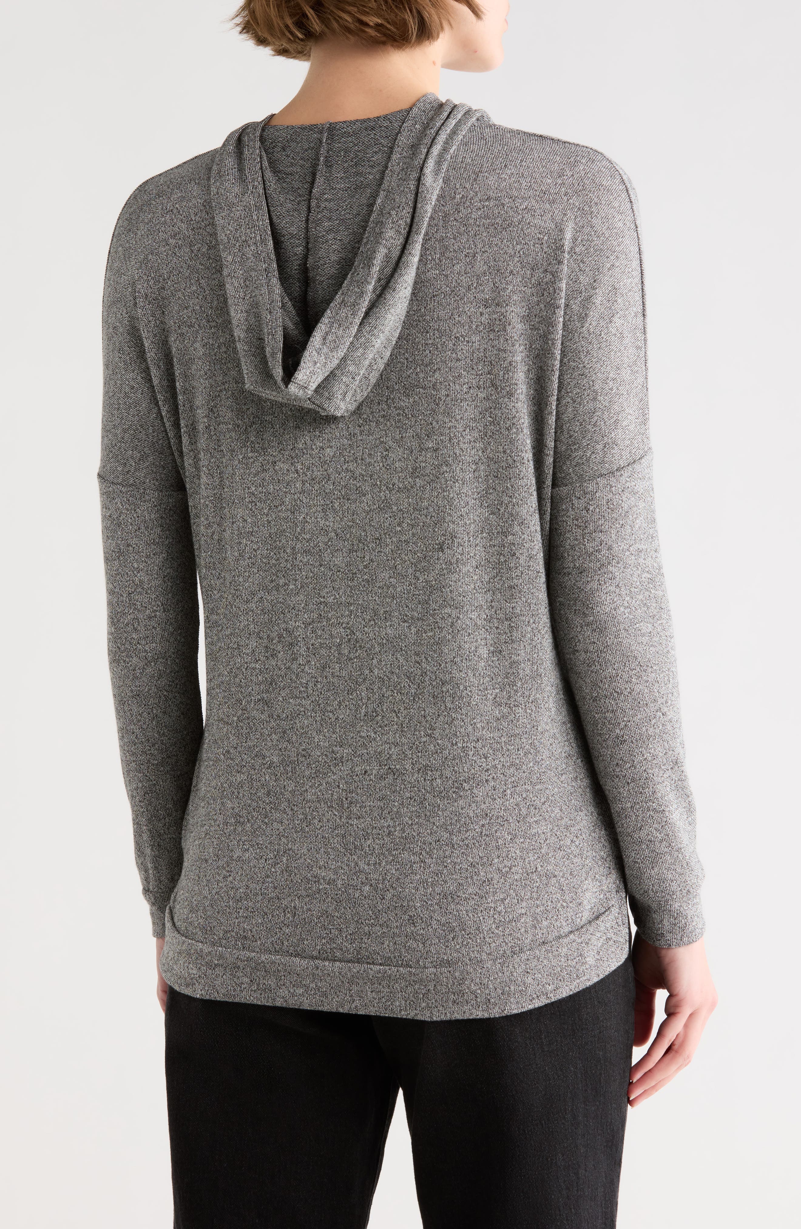 High-Low Hoodie - image 2