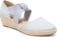 LifeStride Kascade Wedge Espadrille Sandal - Wide Width Available