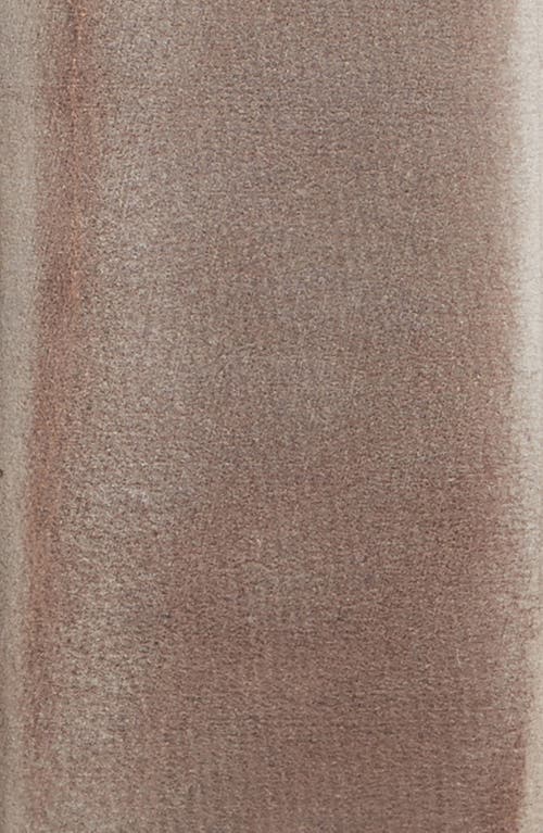 Tumi Leather Belt In Brown
