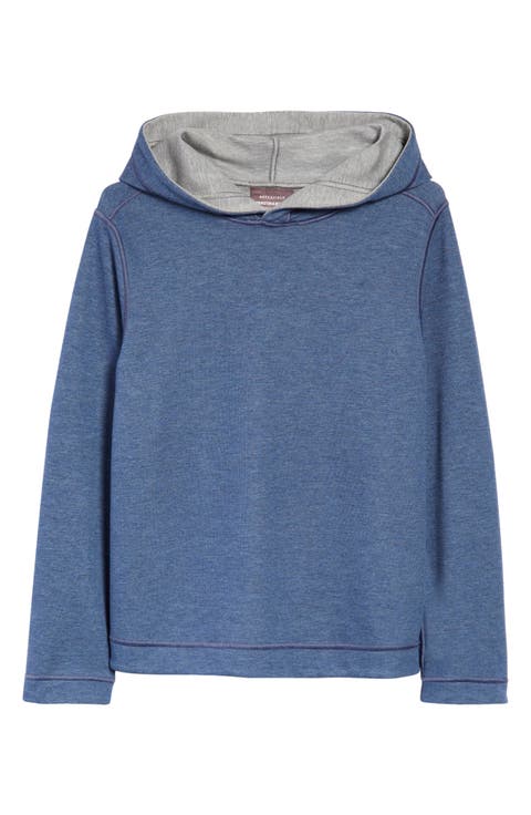 Kids' Solid Reversible Hoodie (Little Kid & Big Kid)