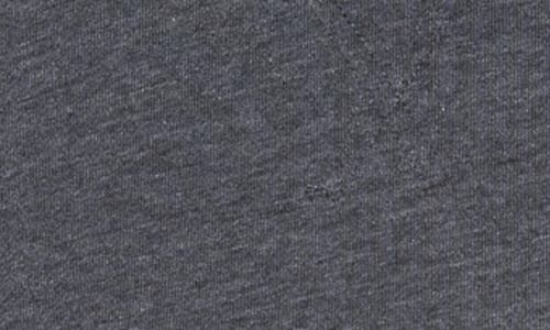Rebecca Minkoff Janine Puff Sleeve Sweatshirt In Slate Dark Grey