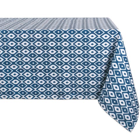 Outdoor Printed Tablecloth 60x120"