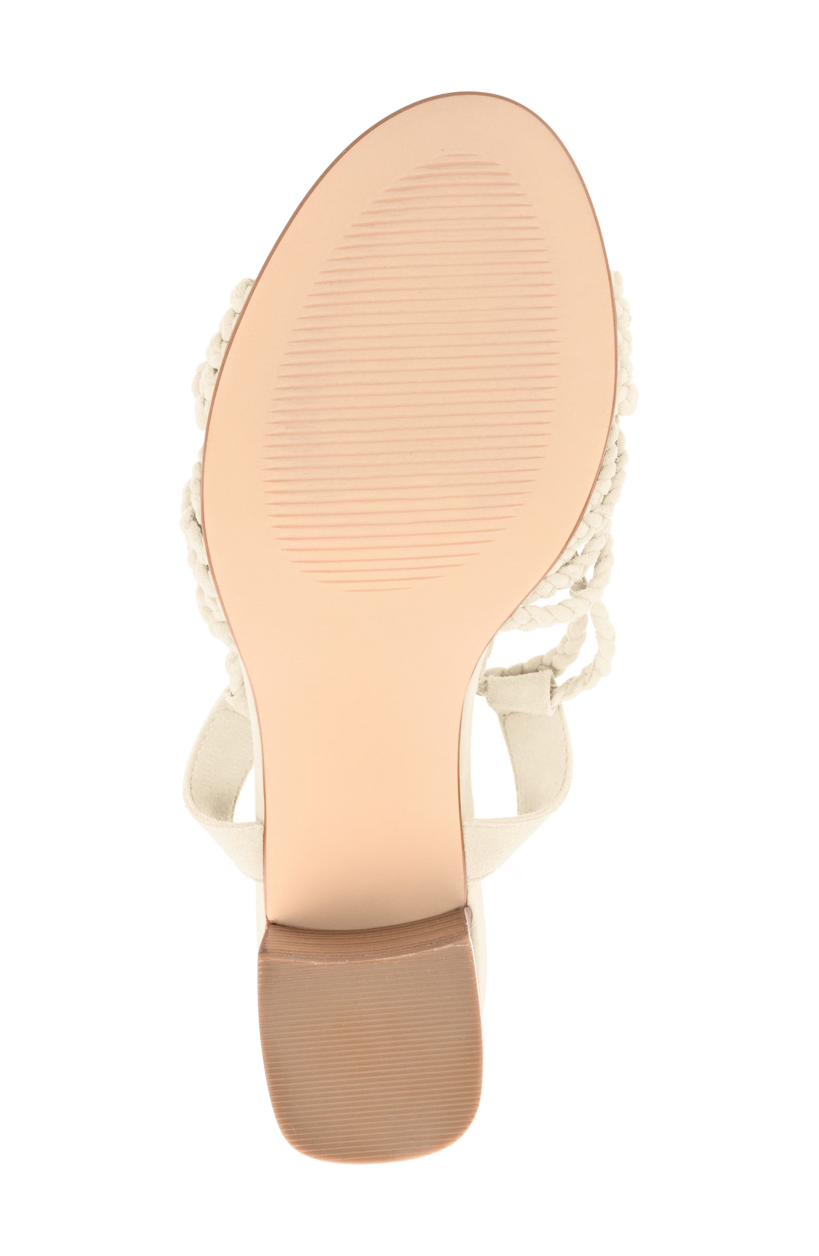 Railee Ankle Tie Sandal, Alternate, color, OFF WHITE