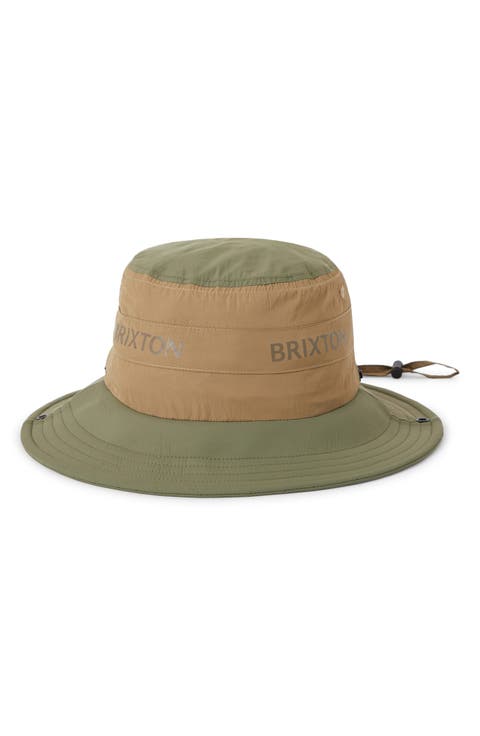 Journey Nylon Safari Hat