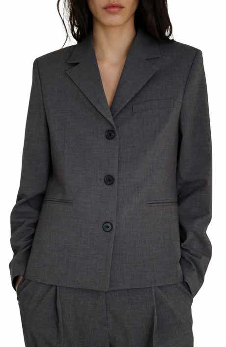 MANGO Suit Blazer
