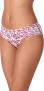 DKNY Litewear Cut Anywhere Hipster Panties