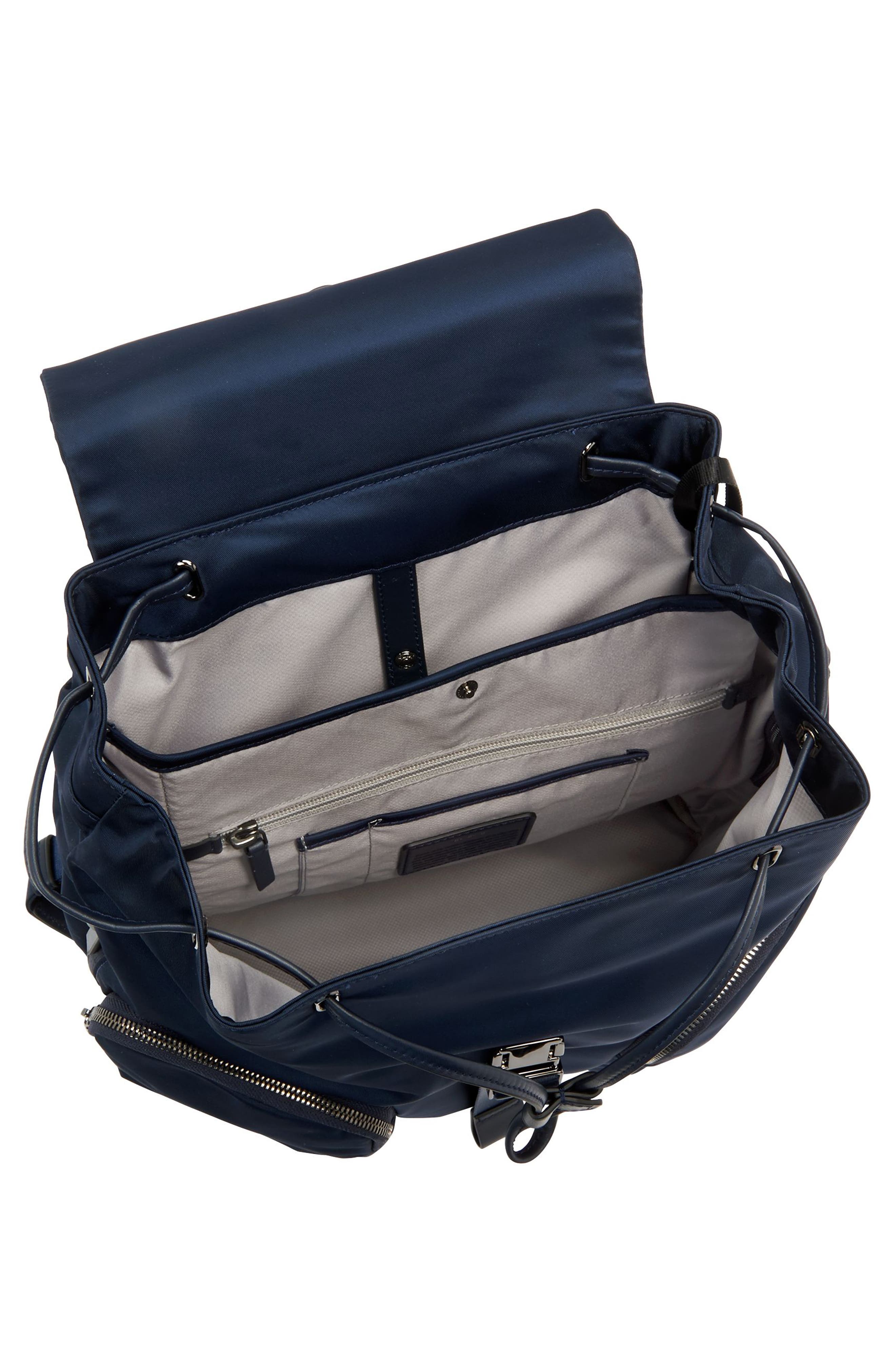 TUMI Voyageur - Rivas Nylon Backpack, Alternate, color, 