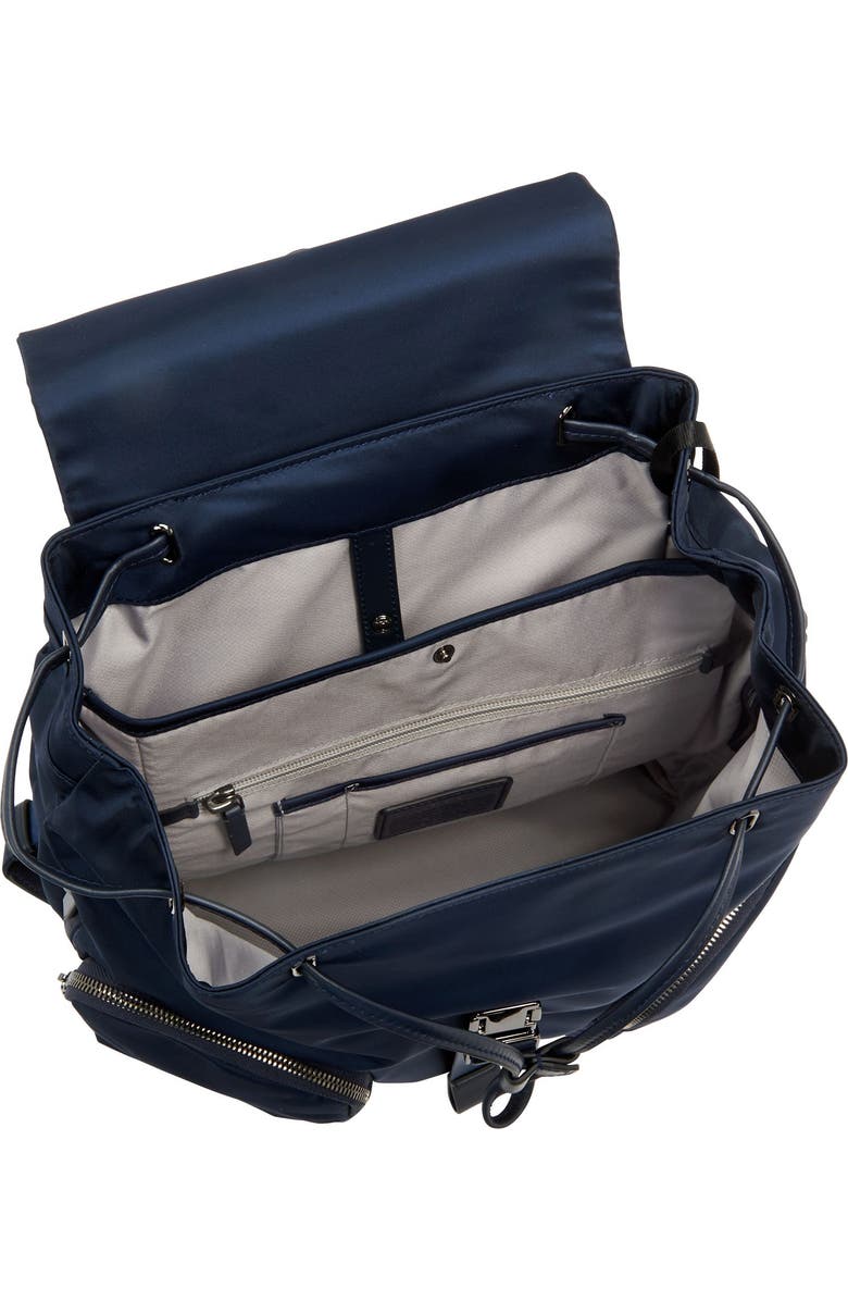 TUMI Voyageur - Rivas Nylon Backpack, Alternate, color,