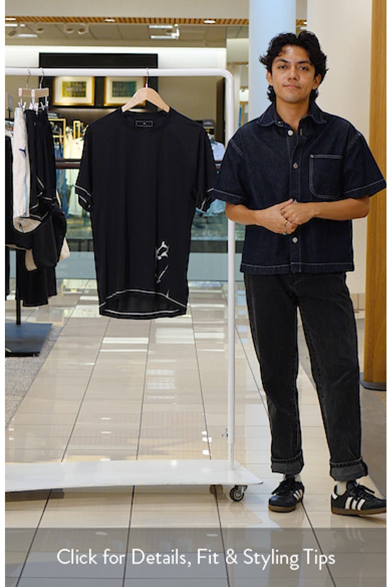 Chito Graphic Running Short Sleeve Tee video