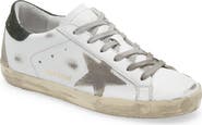 Golden Goose Super-Star Low Top Sneaker