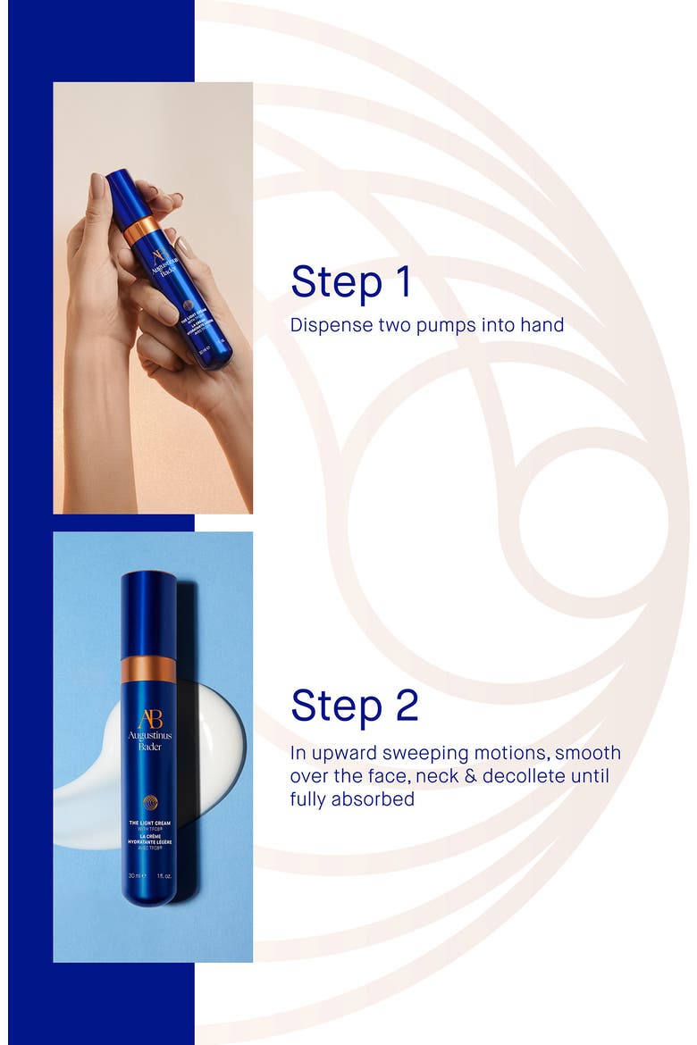 The Light Cream Face Moisturizer, Alternate, color, NO COLOR