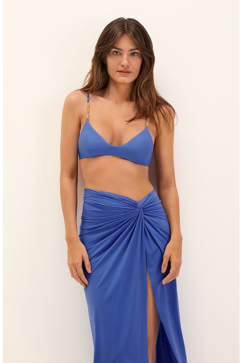 Karen Cover-Up Midi Skirt, Alternate, color, BLUE