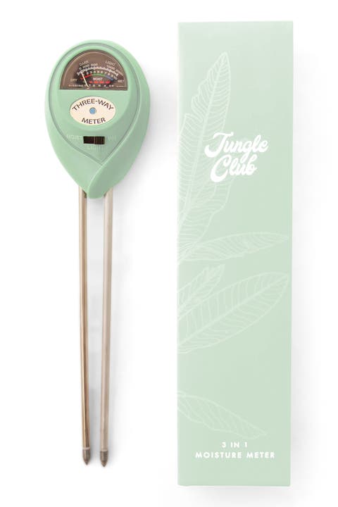 3-in-1 Moisture Meter