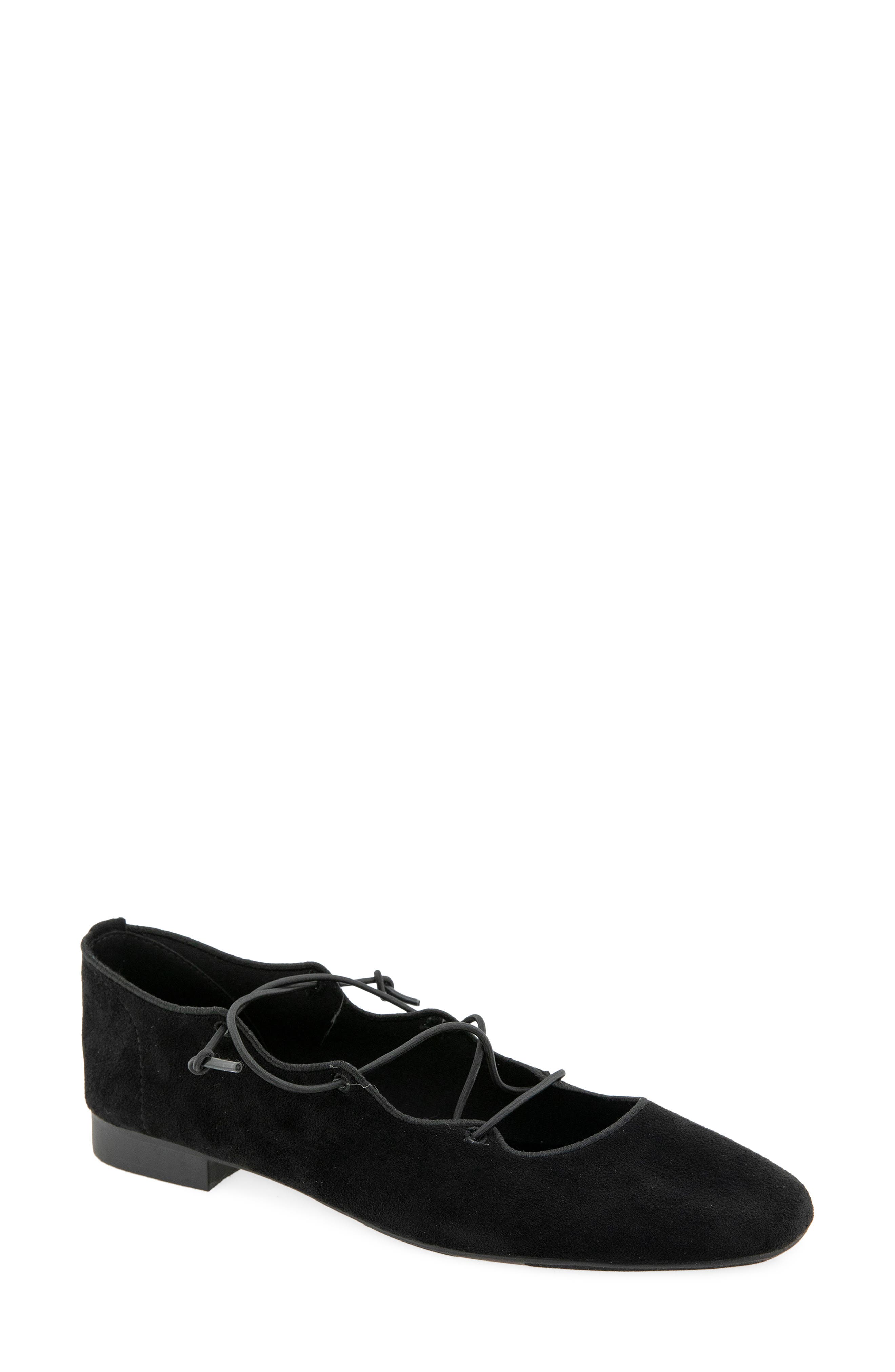 Eglantine Mary Jane Flat