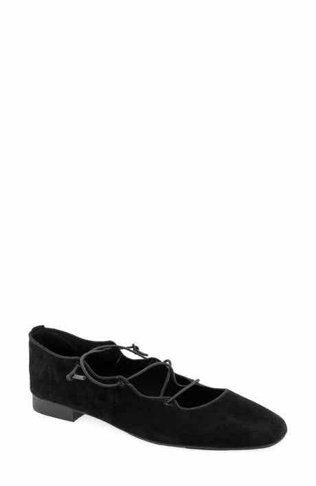 Eglantine Mary Jane Flat