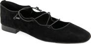 Kensie Eglantine Mary Jane Flat