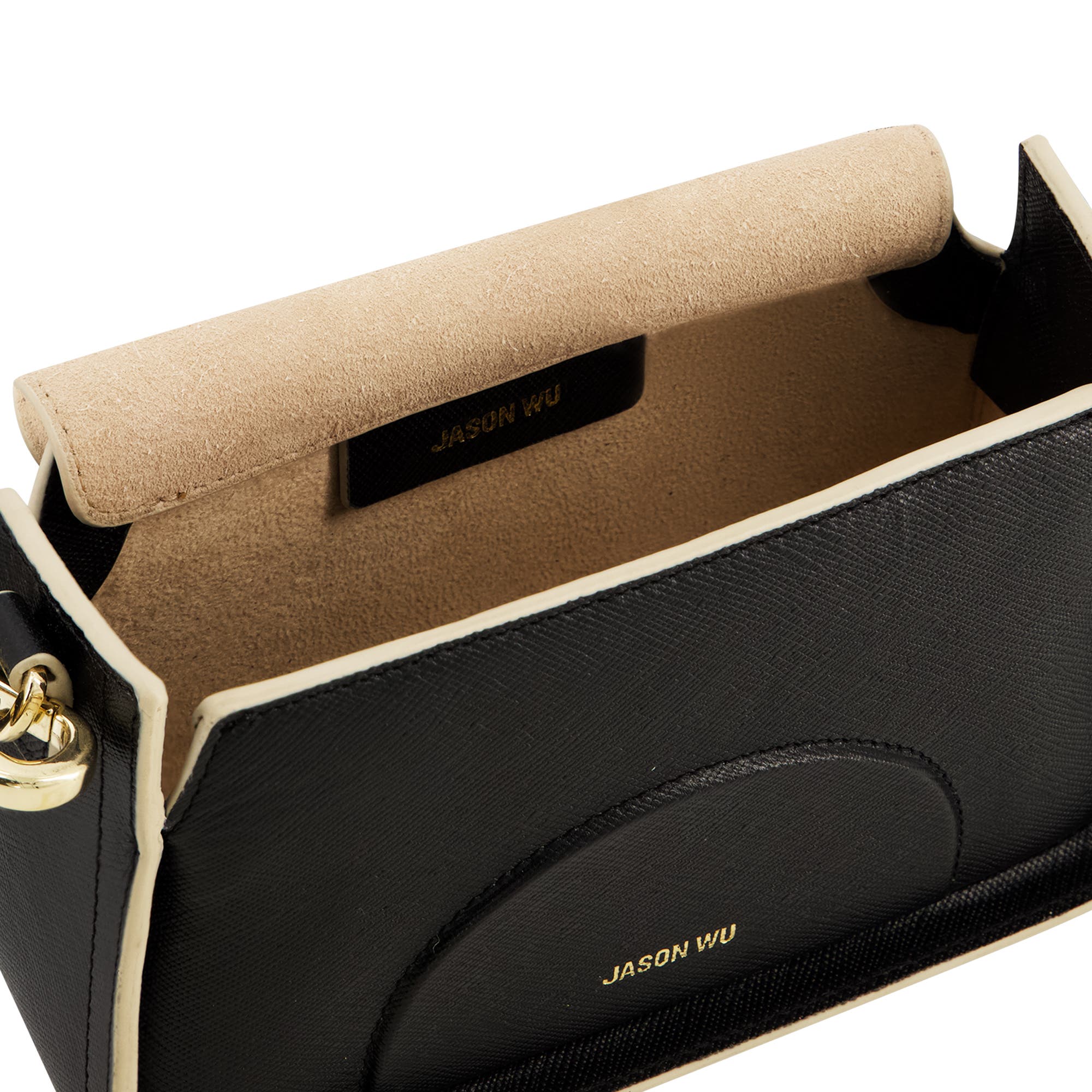 JASON WU Crossbody handbag, Alternate, color, Black