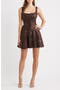 selected Chocolate Brown