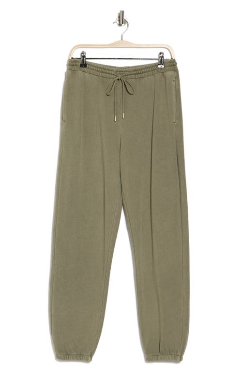 C&c California C & C California Haze Skinny Beach Terry Joggers In Dried Sage