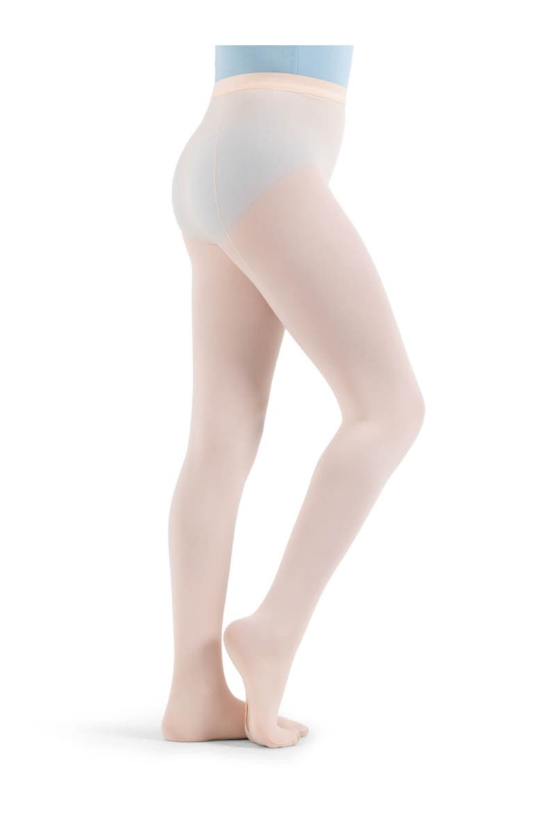 Mesh Transition Tight® w/ Mock Seam, Alternate, color, bright pink