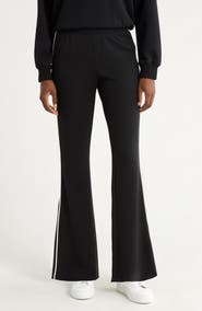 SPANX® AirEssentials Pique Flare Leg Pants