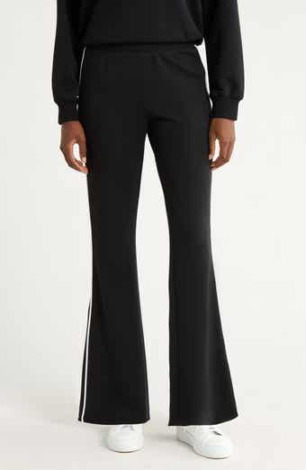 SPANX® AirEssentials Pique Flare Leg Pants