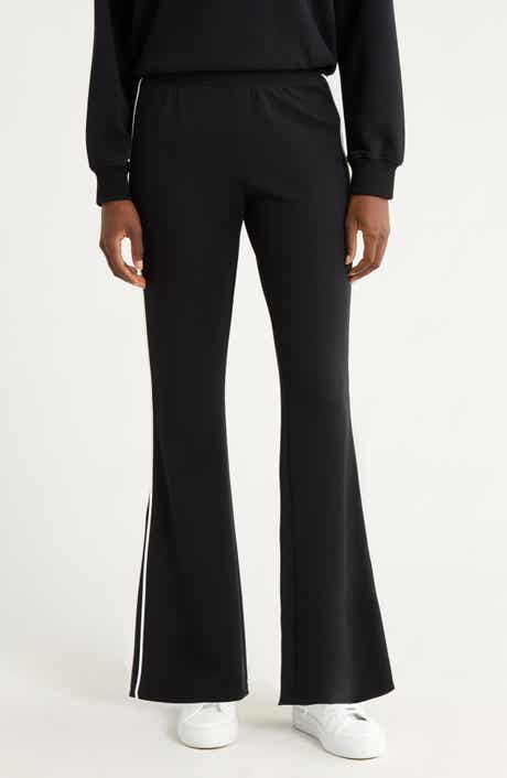 SPANX® AirEssentials Pique Flare Leg Pants