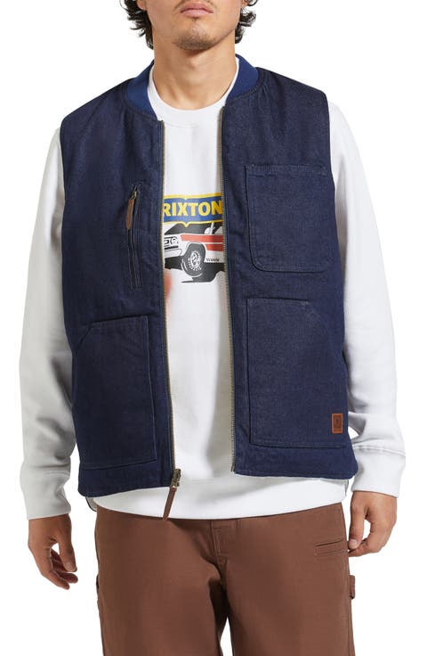 Men's Brixton Coats & Jackets | Nordstrom Men's Brixton Coats & Jackets | Nordstrom