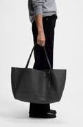 BOSS Ameline Leather Tote