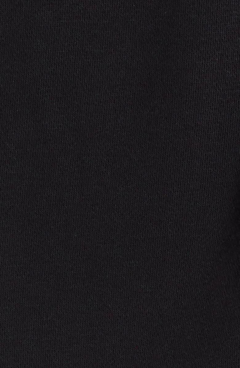 Tucker + Tate Kids' Drawstring Cotton Blend Joggers, Alternate, color, Black