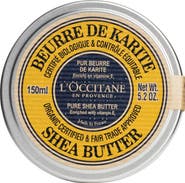 L'Occitane Certified Organic Pure Shea Butter