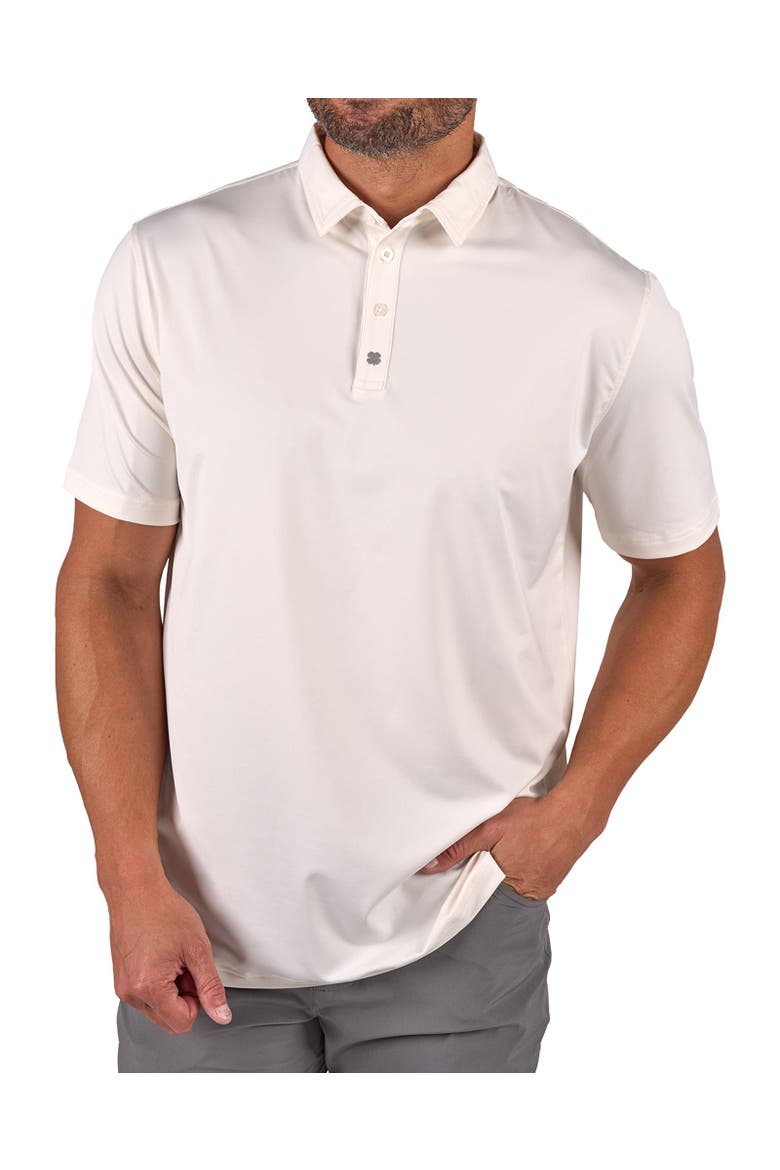 Crockett Polo, Main, color, Vanilla