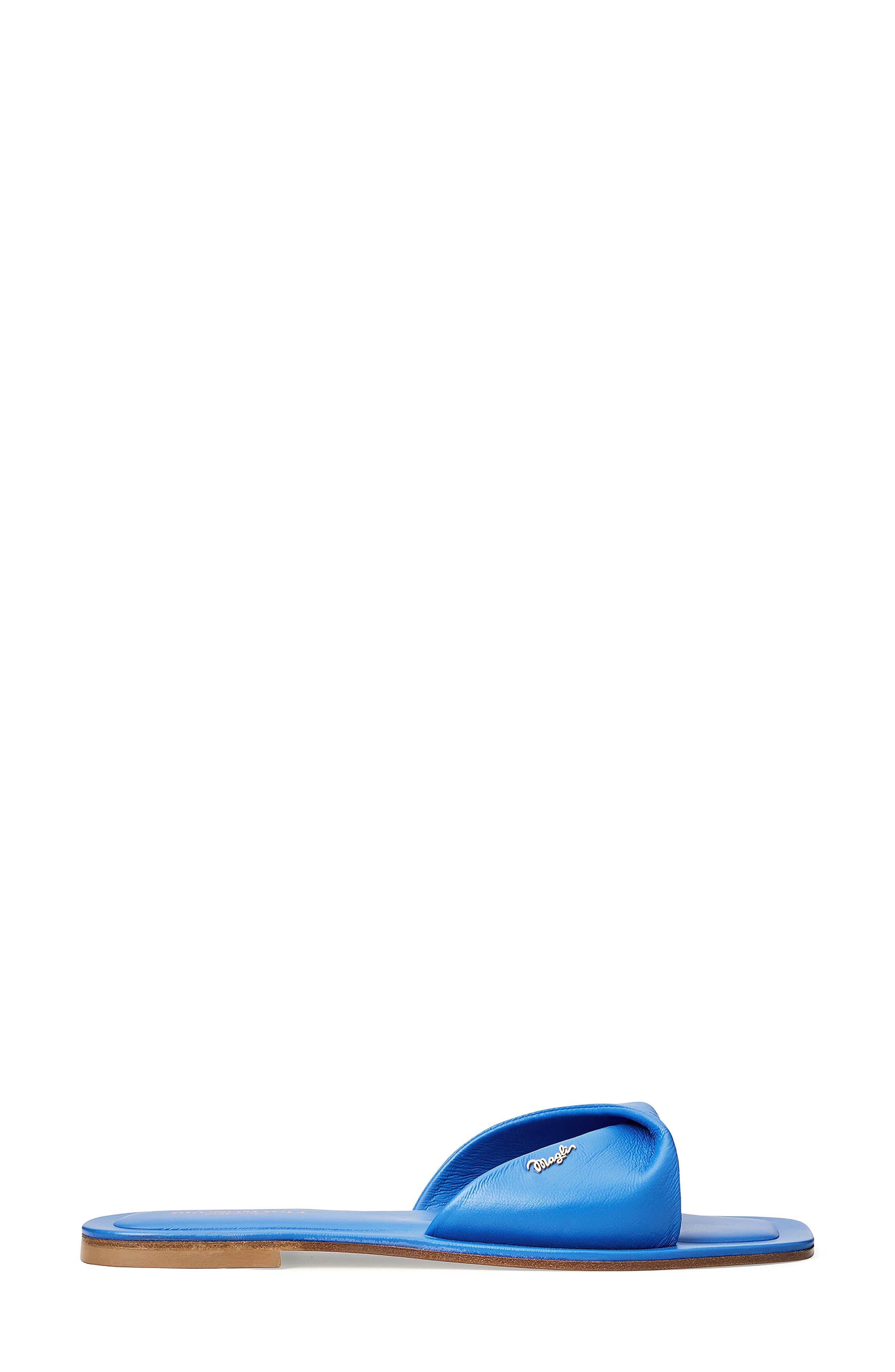 Bruno Magli Francis Slide Sandal, Alternate, color, 