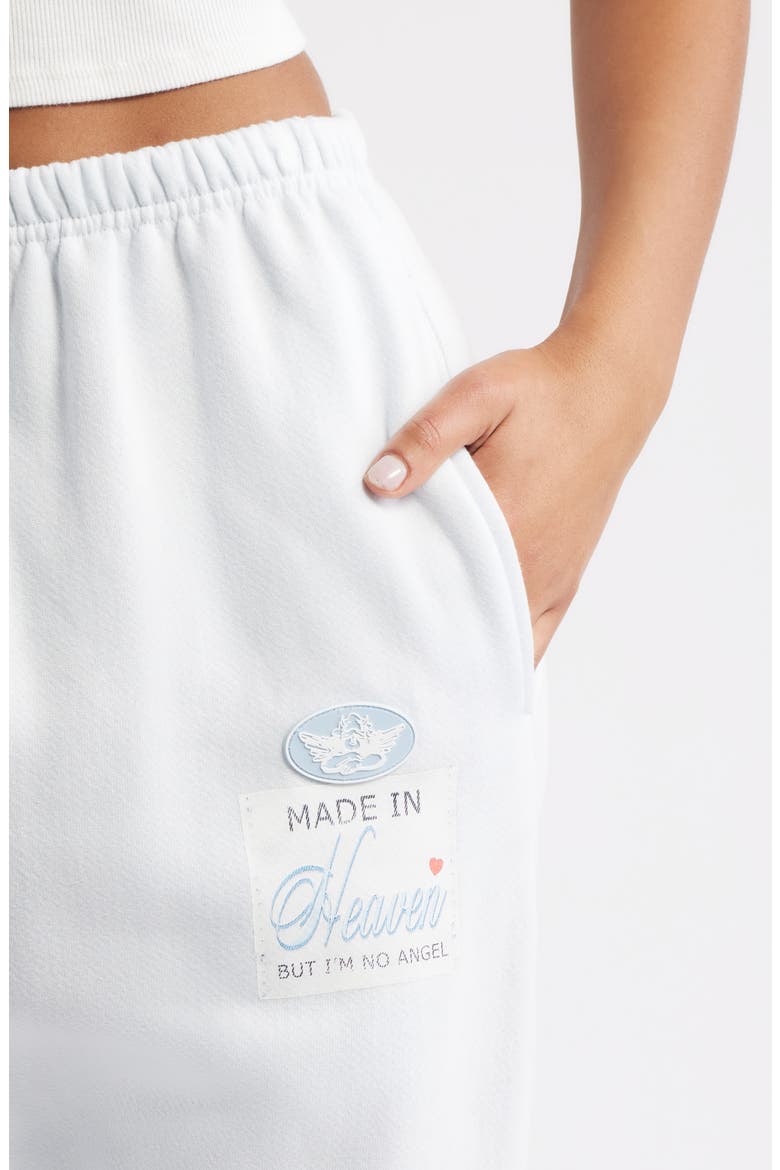 Georgia Rules Kimmy Sweatpants, Alternate, color, BABY BLUE
