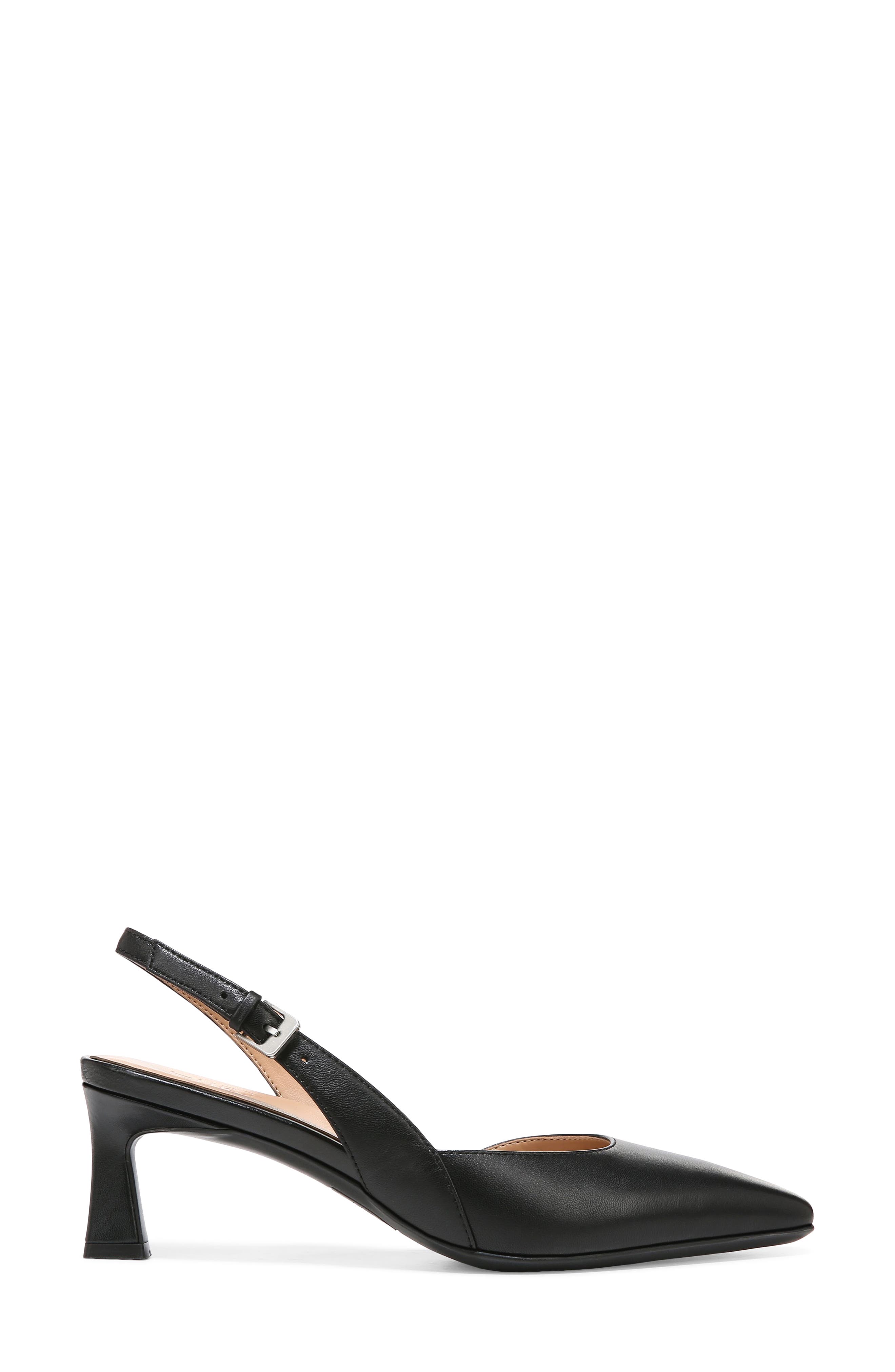 Naturalizer Dalary Slingback Pump - Wide Width Available, Alternate, color, 