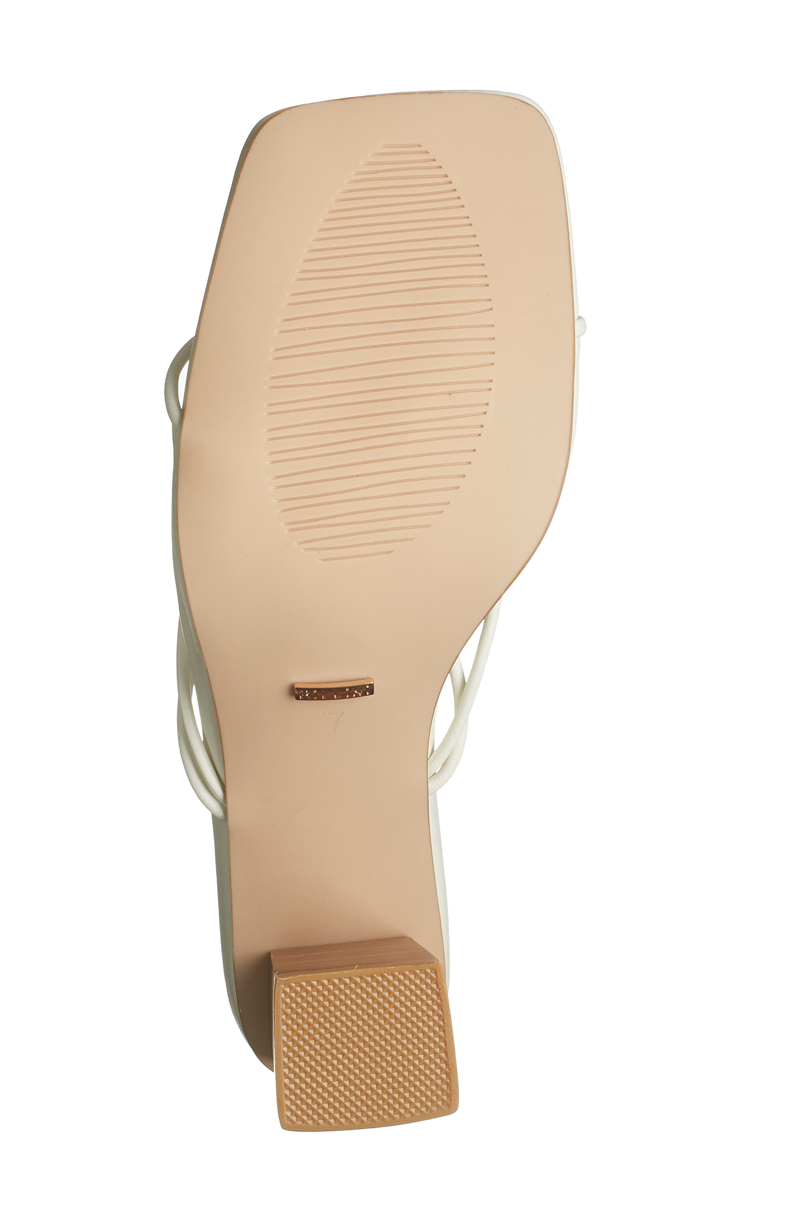 Billini Ularo Ankle Tie Sandal, Alternate, color, 