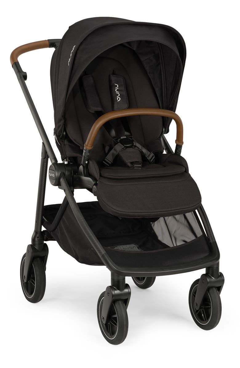 Nuna SWIV<sup>™</sup> Stroller, Main, color, Caviar