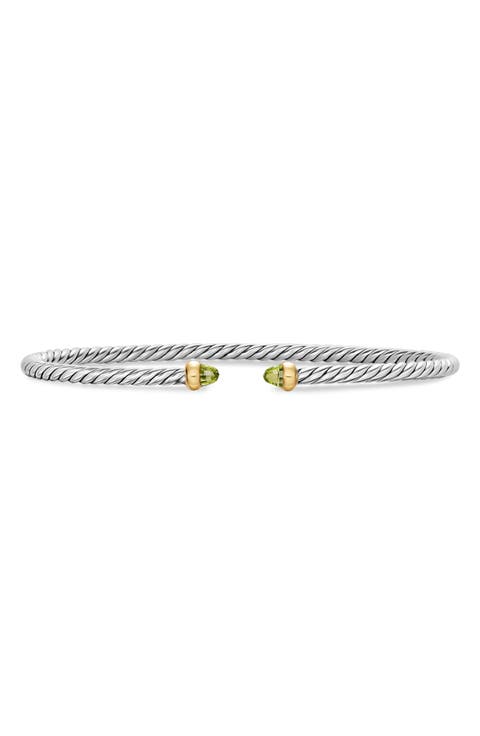 Micro Cable Flex Bracelet