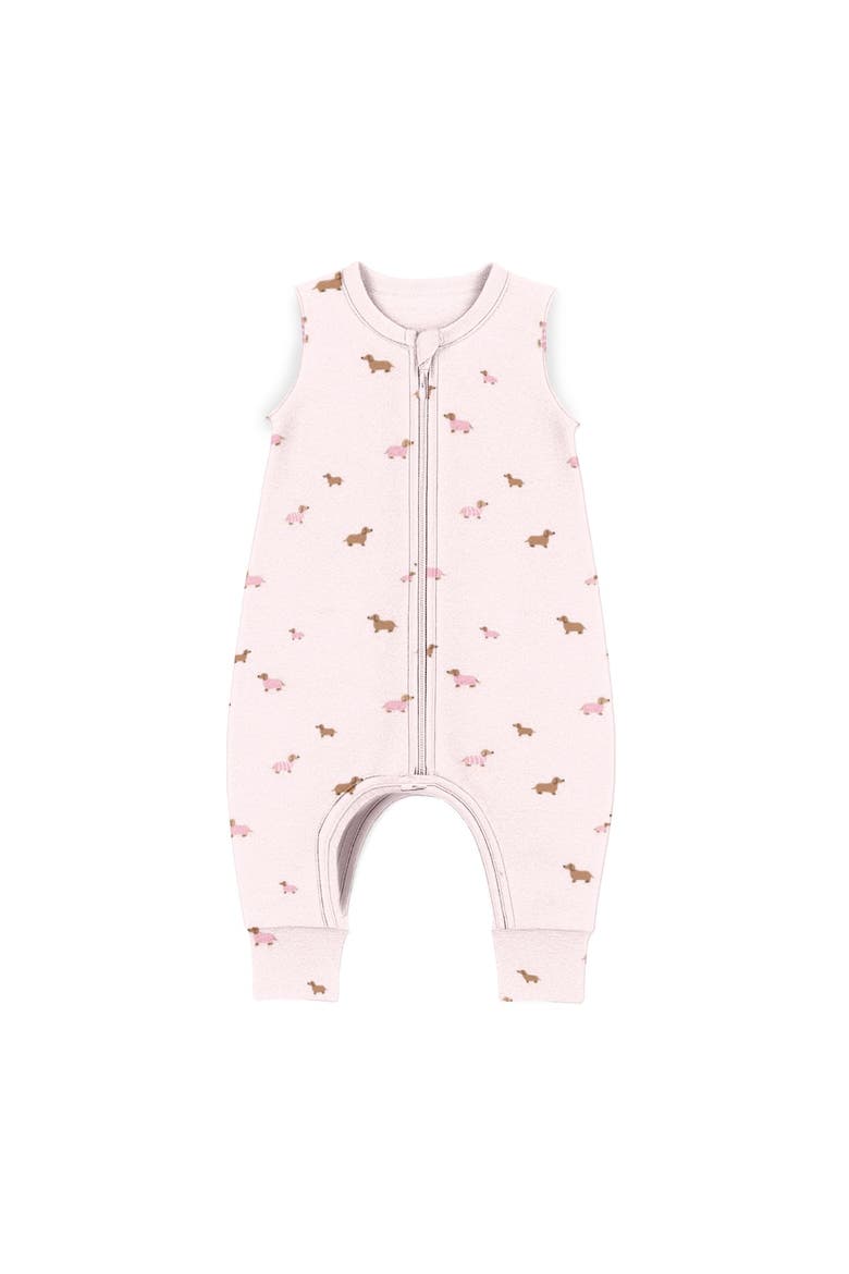 Footie Sleep Bag, 1.0 TOG - Baby, Main, color, Girl Dog
