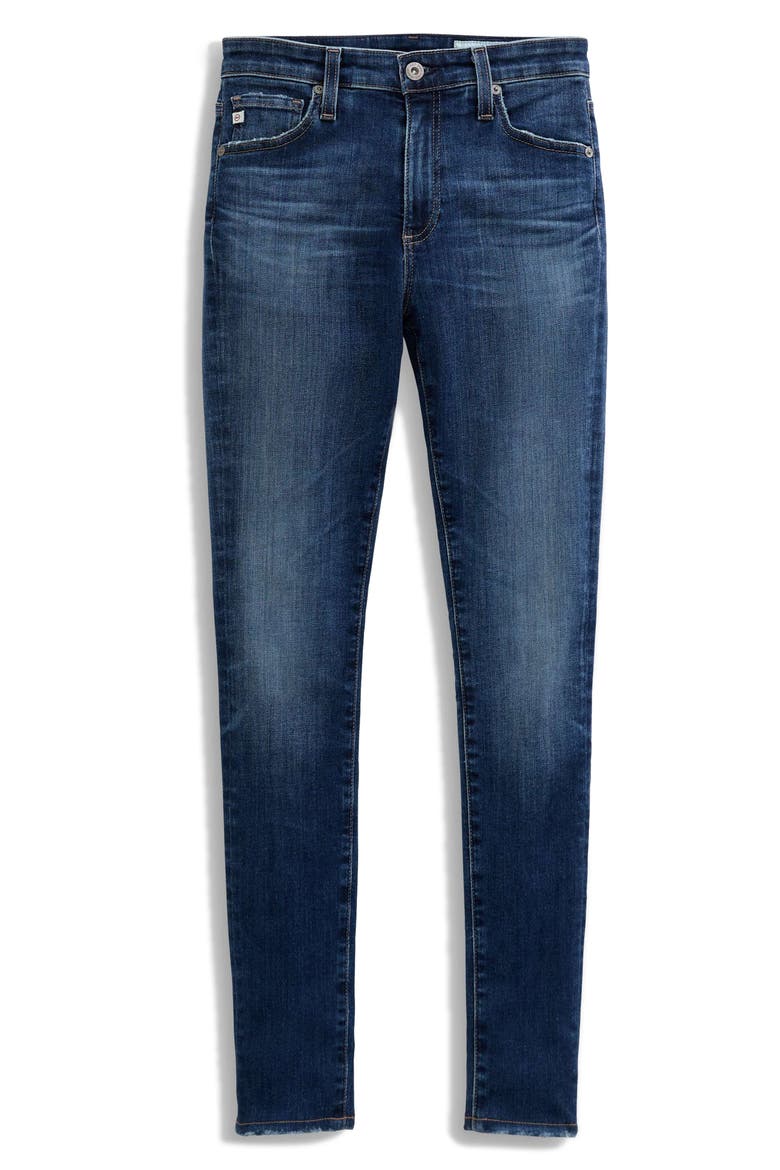Farrah Skinny Jeans, Alternate, color, 7 YEARS SYMPHONY