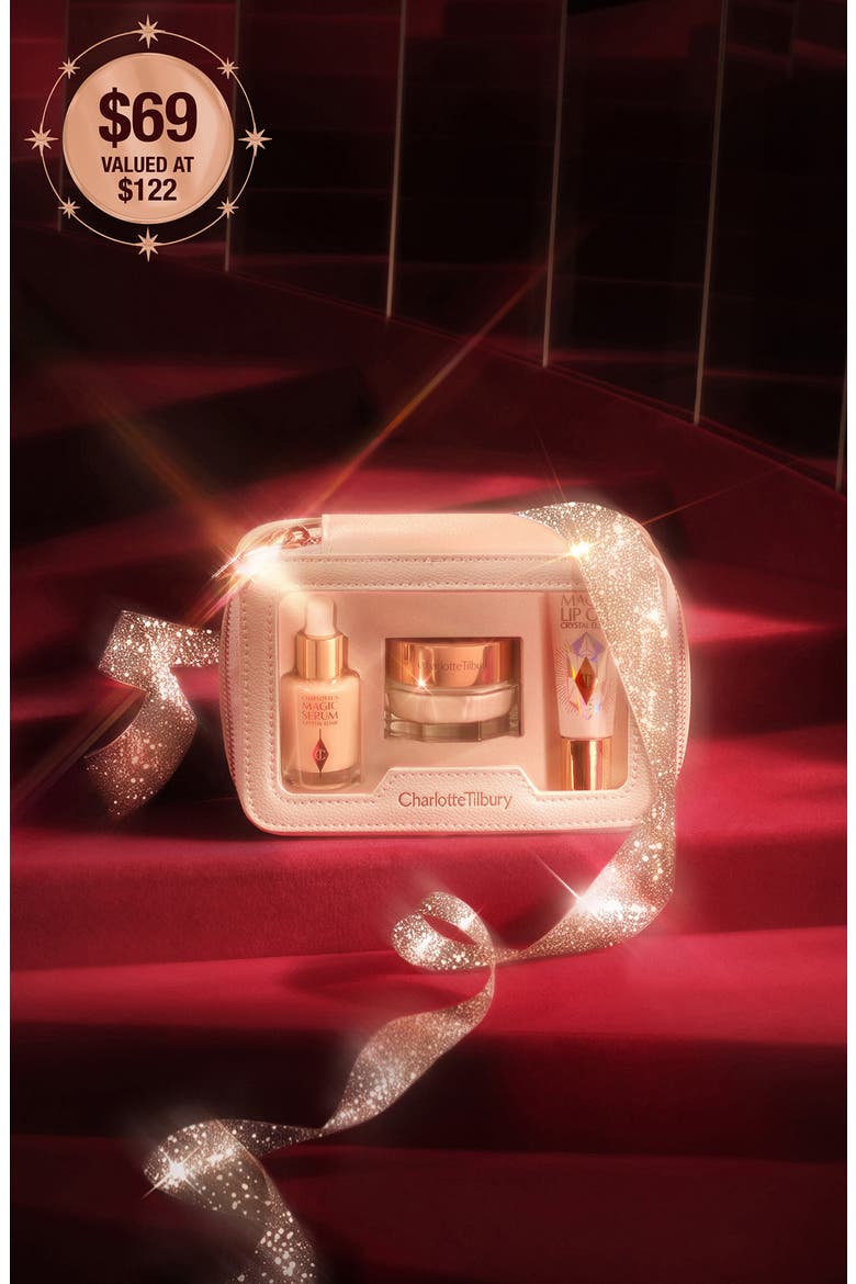 Iconic Magic Skin + Lip Secrets Set $122 Value, Alternate, color, NO COLOR
