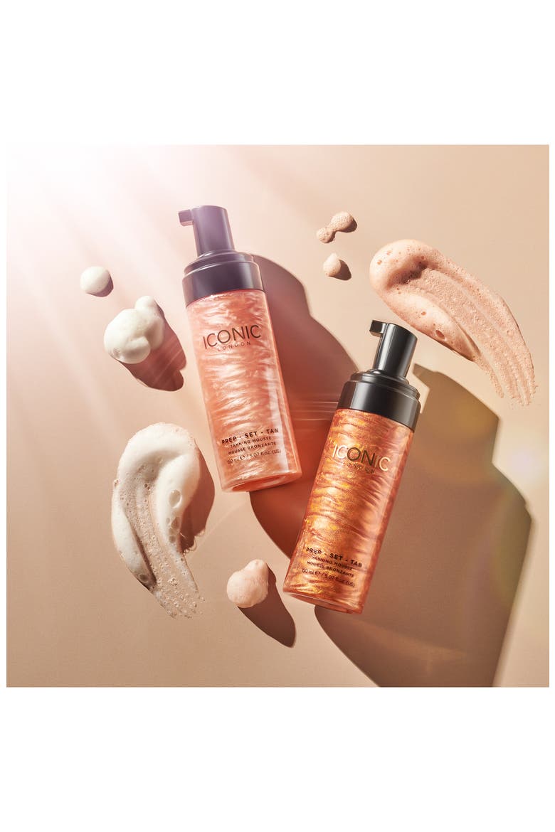Prep Set Tan Tanning Mousse, Alternate, color, GLOW